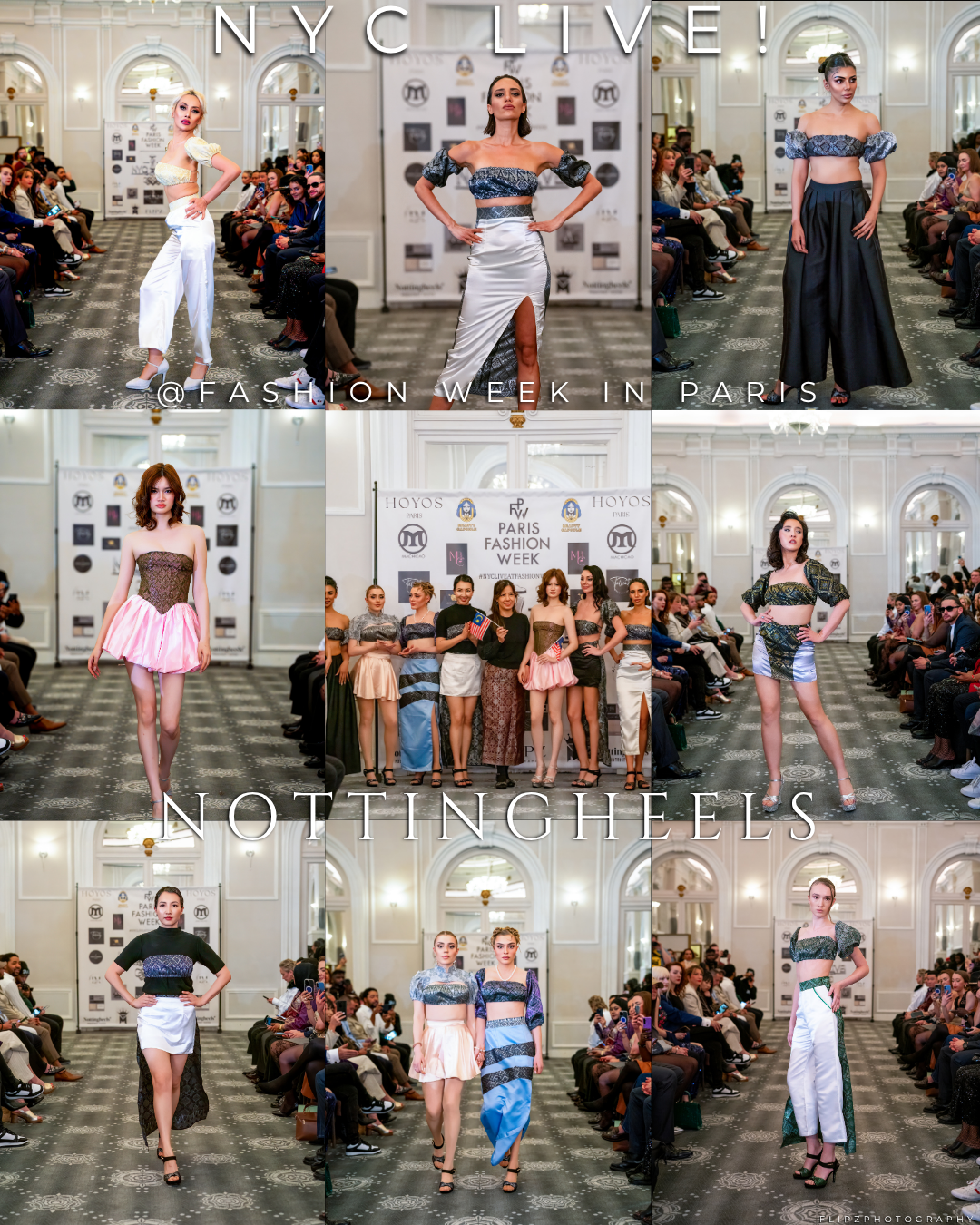 Nottingheels — NYC LIVE! @ Fashion Week