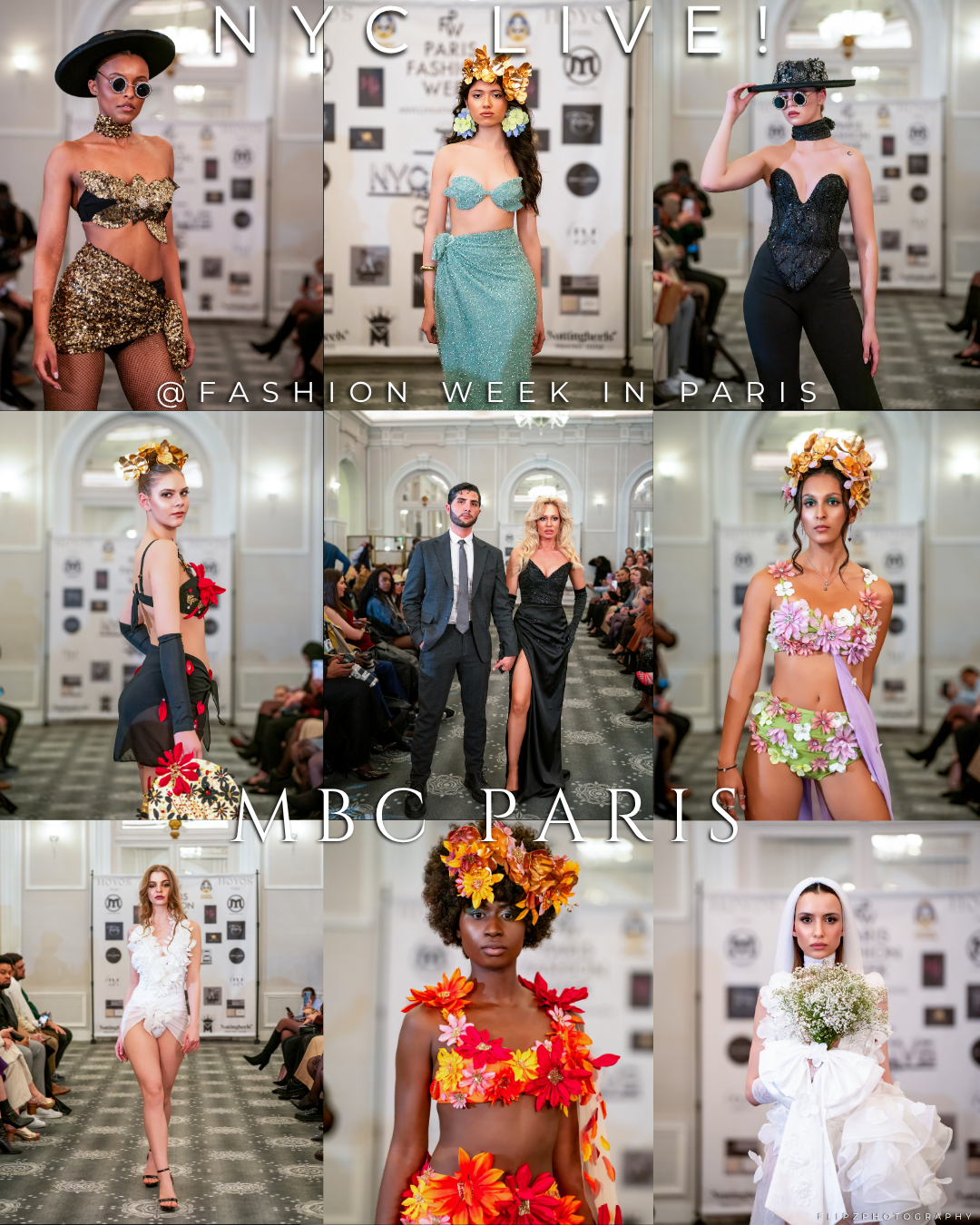 MBC Paris — NYC LIVE! @ Fashion Week