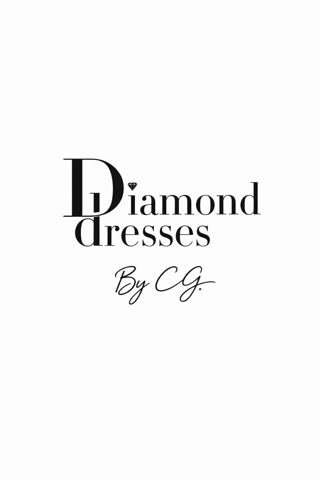 Cihan Guenes — Diamond Dresses